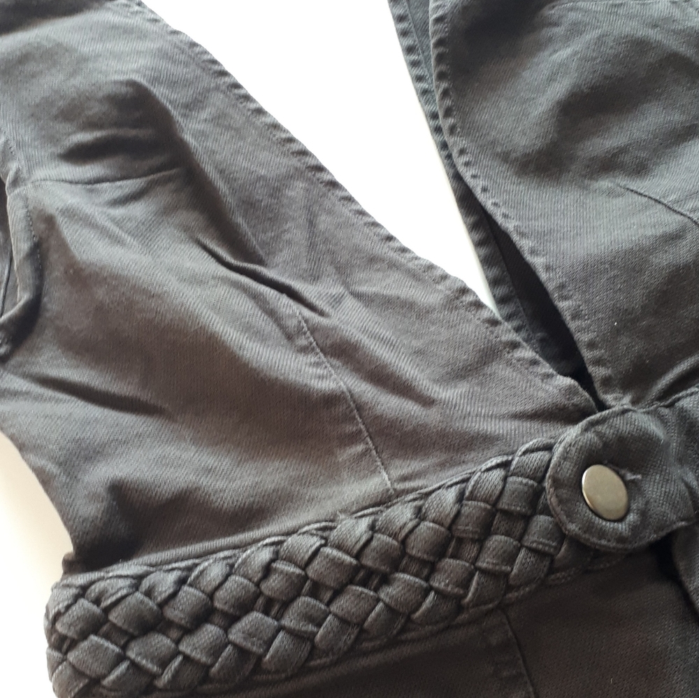 Chaser | Deep V-Neck Jumpsuit - Picture 12 of 16